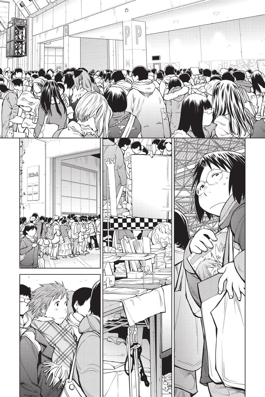 Genshiken – The Society for the Study of Modern Visual Culture Chapter 88 Gambar 10