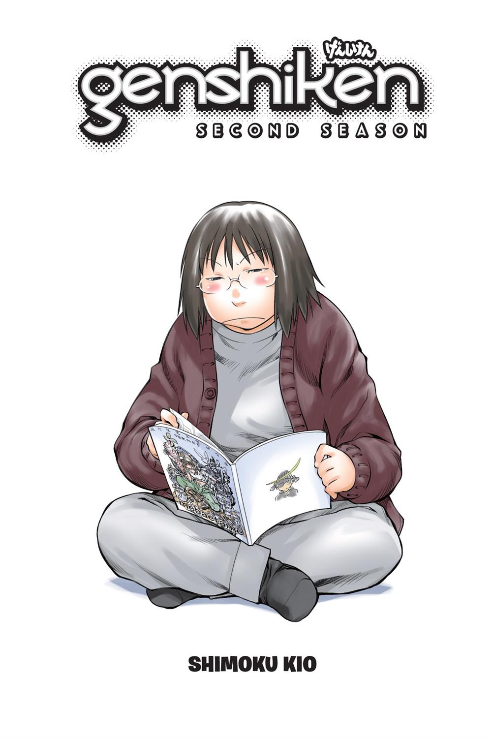 Baca  Genshiken – The Society for the Study of Modern Visual Culture Chapter 86 Gambar 2