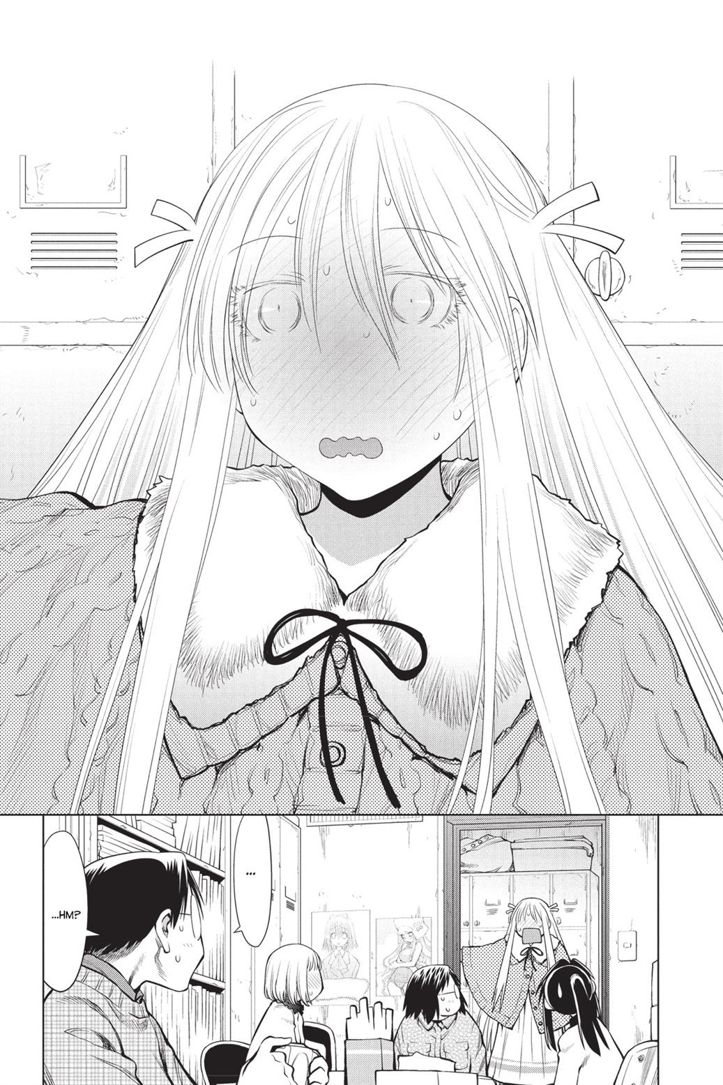 Genshiken – The Society for the Study of Modern Visual Culture Chapter 84 Gambar 22