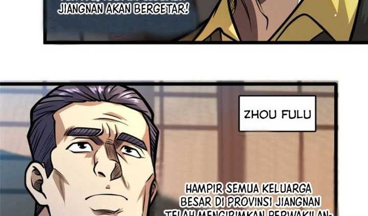 Urban God of Medicine Chapter 108 Gambar 5