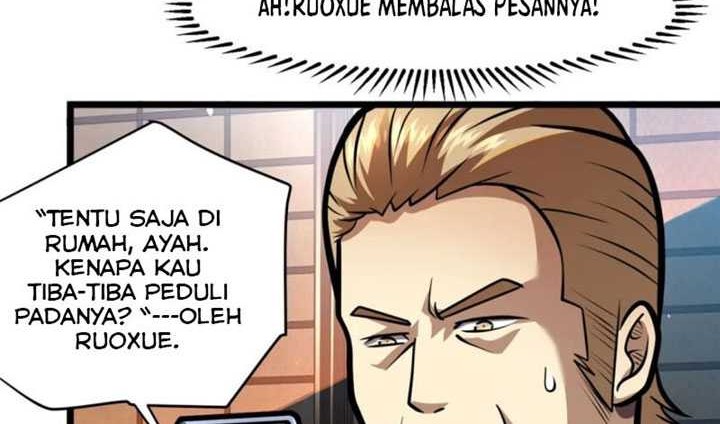 Urban God of Medicine Chapter 108 Gambar 13