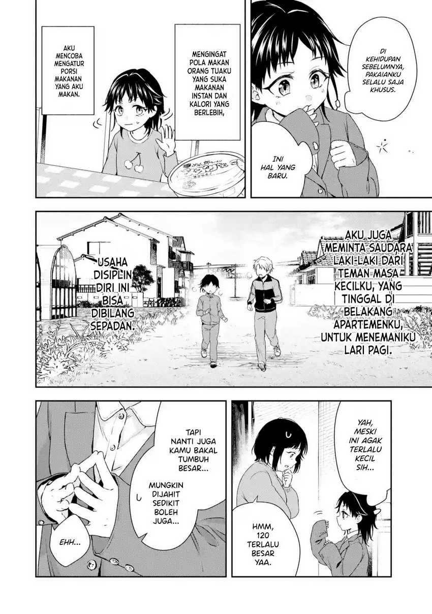 Bishoujo ni TS Tensei Shita kara Daijou wo Mezasu! Chapter 1.2 Gambar 11