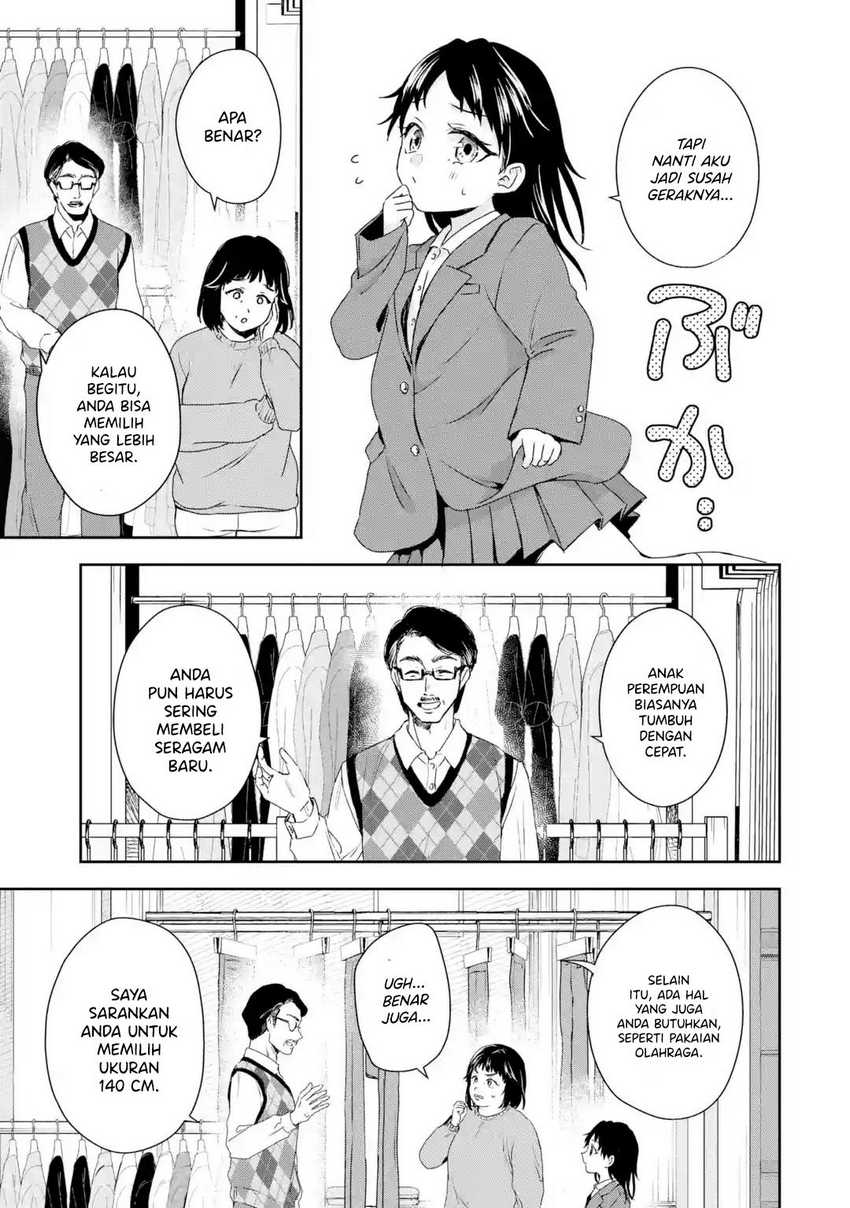 Bishoujo ni TS Tensei Shita kara Daijou wo Mezasu! Chapter 1.2 Gambar 12