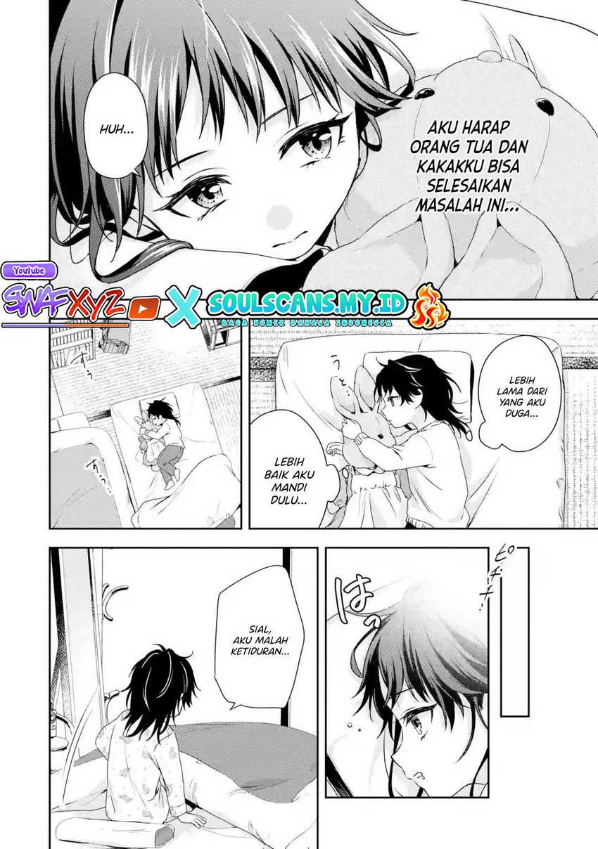 Bishoujo ni TS Tensei Shita kara Daijou wo Mezasu! Chapter 1.2 Gambar 24