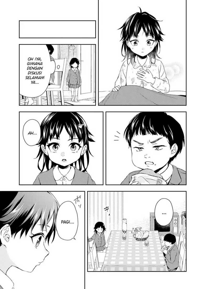Bishoujo ni TS Tensei Shita kara Daijou wo Mezasu! Chapter 1.2 Gambar 25