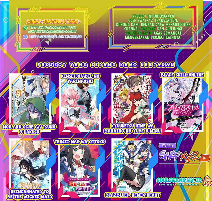 Bishoujo ni TS Tensei Shita kara Daijou wo Mezasu! Chapter 1.2 Gambar 29