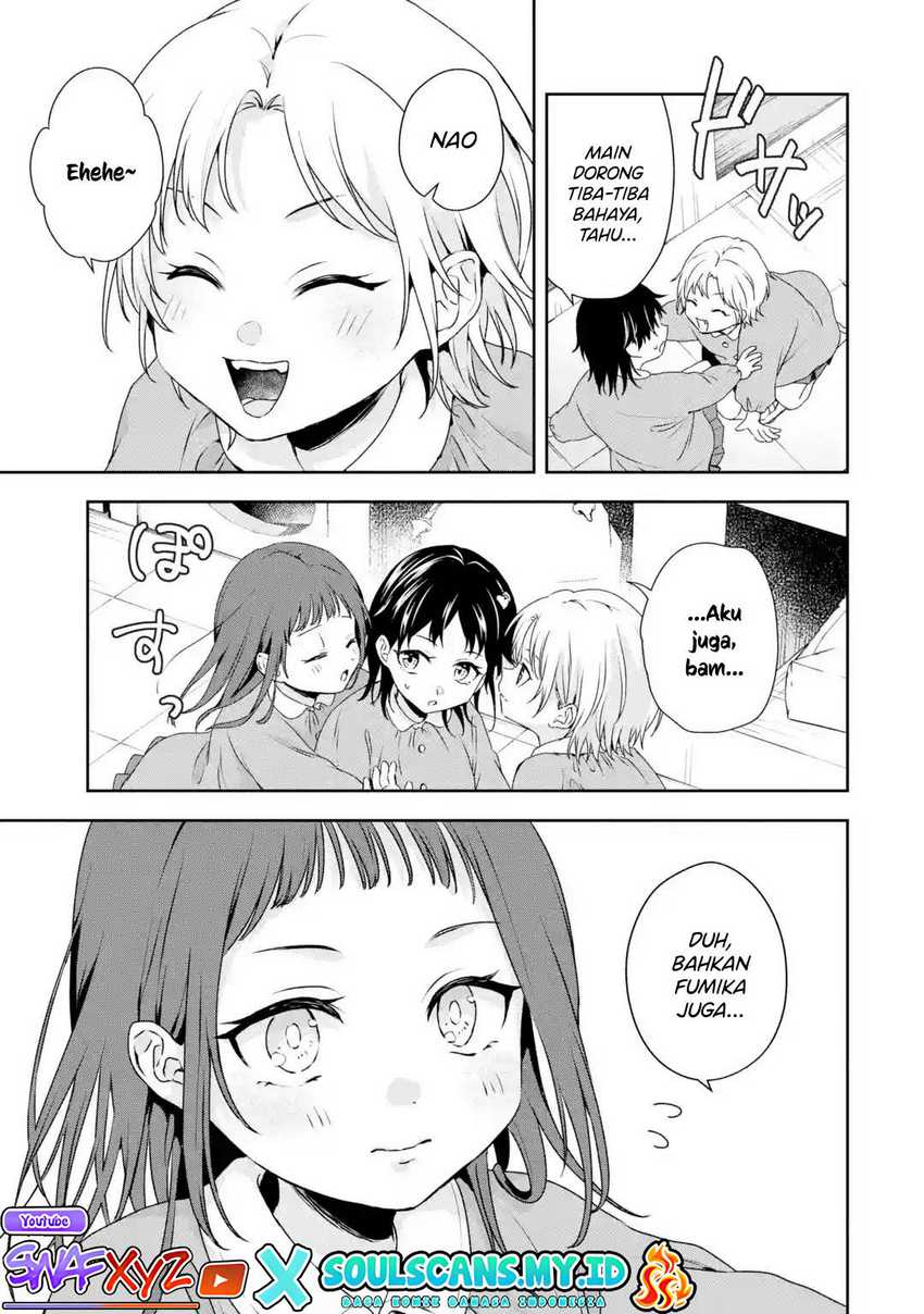 Bishoujo ni TS Tensei Shita kara Daijou wo Mezasu! Chapter 1.2 Gambar 5