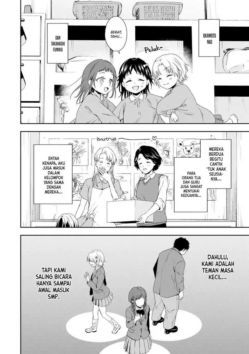 Bishoujo ni TS Tensei Shita kara Daijou wo Mezasu! Chapter 1.2 Gambar 6