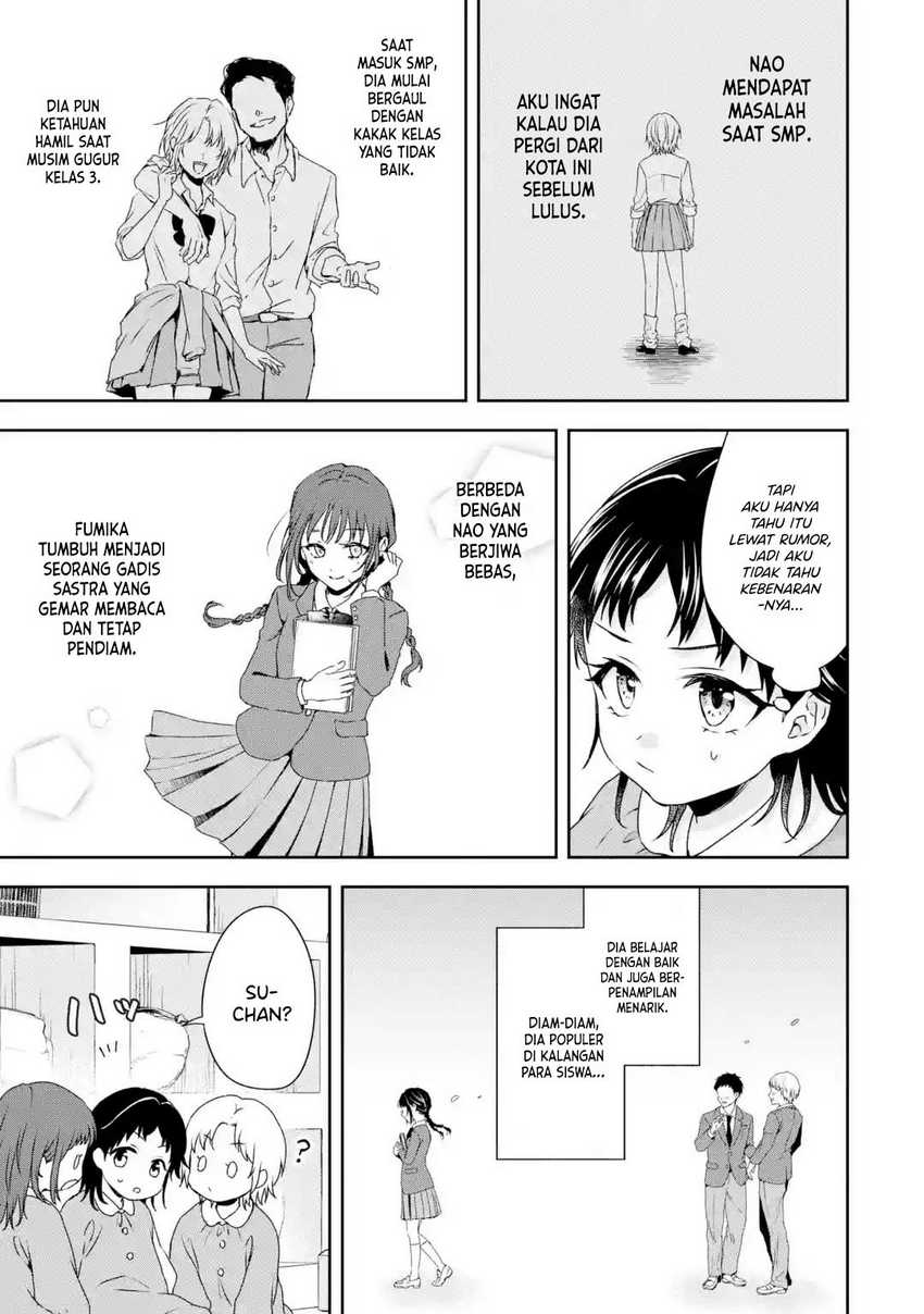 Bishoujo ni TS Tensei Shita kara Daijou wo Mezasu! Chapter 1.2 Gambar 7