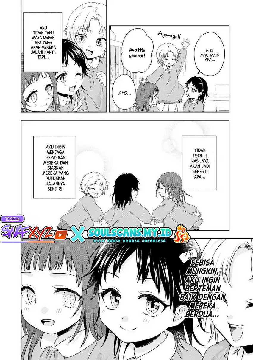 Bishoujo ni TS Tensei Shita kara Daijou wo Mezasu! Chapter 1.2 Gambar 8