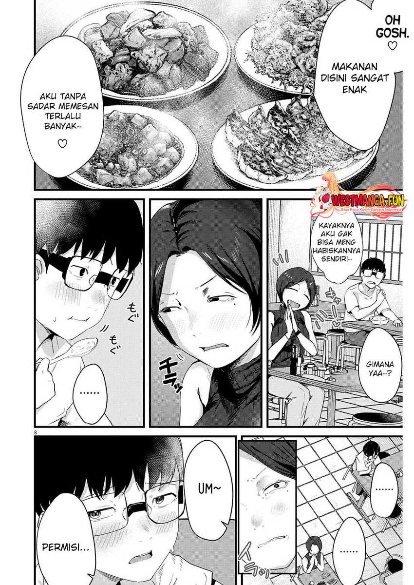 Renge to Naruto! Chapter 08 Gambar 10