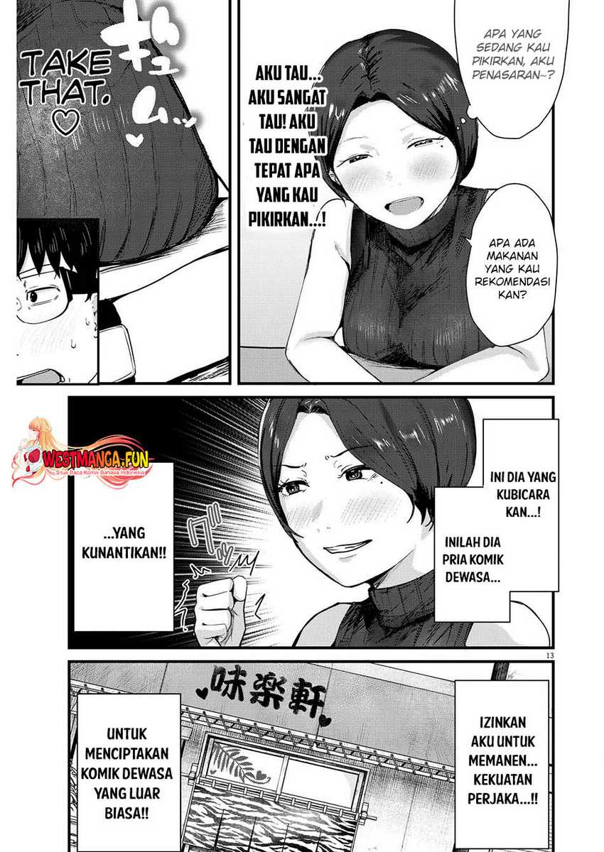 Renge to Naruto! Chapter 08 Gambar 15