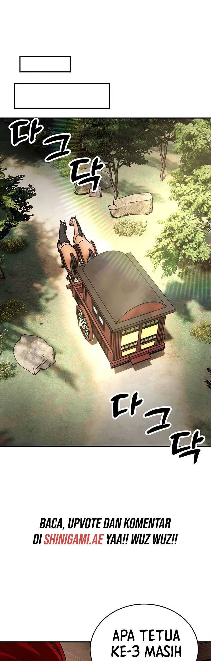Guest Gun (Embodiment of the Assassin in the Murim World) Chapter 09 Gambar 38
