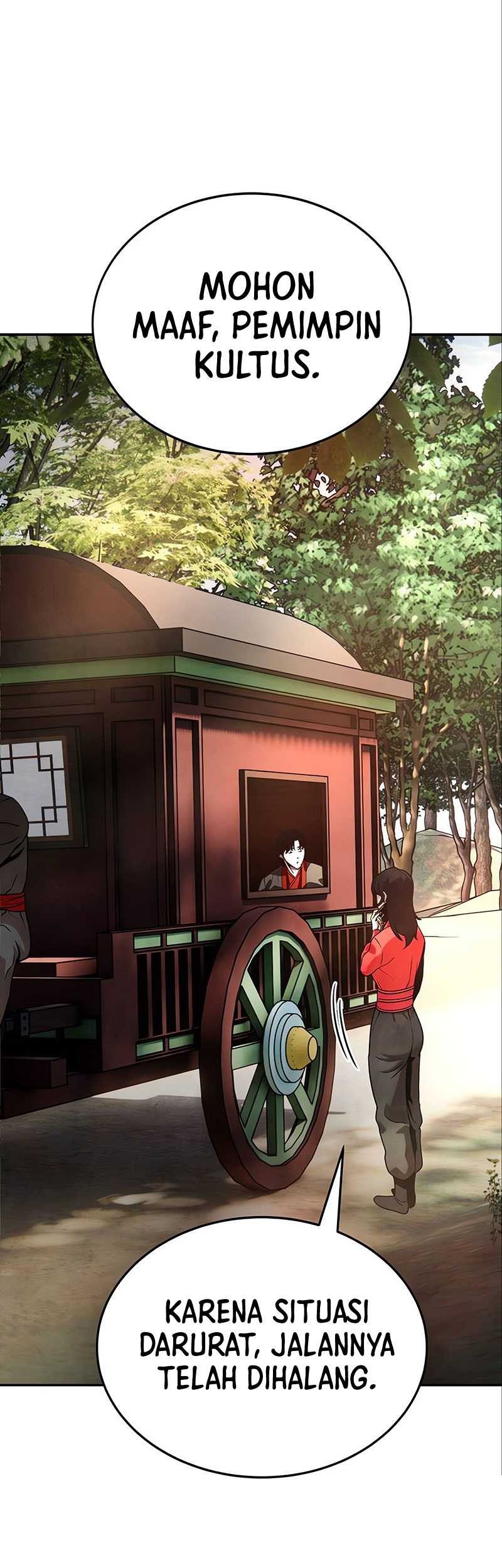 Guest Gun (Embodiment of the Assassin in the Murim World) Chapter 09 Gambar 42