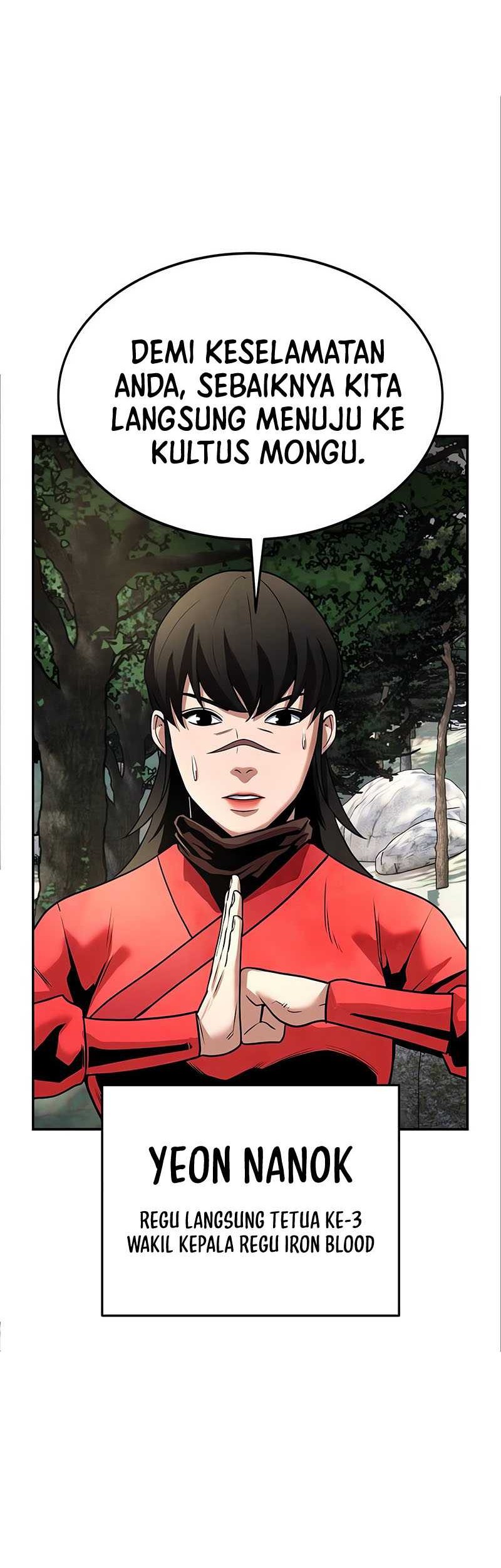 Guest Gun (Embodiment of the Assassin in the Murim World) Chapter 09 Gambar 43