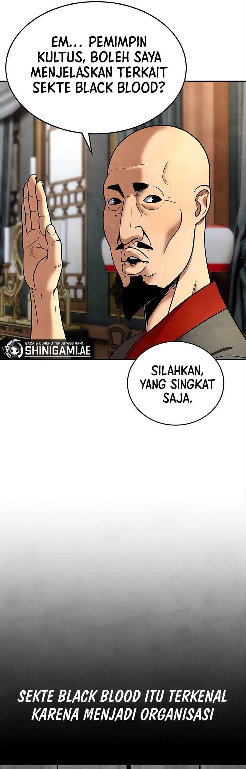 Guest Gun (Embodiment of the Assassin in the Murim World) Chapter 09 Gambar 46