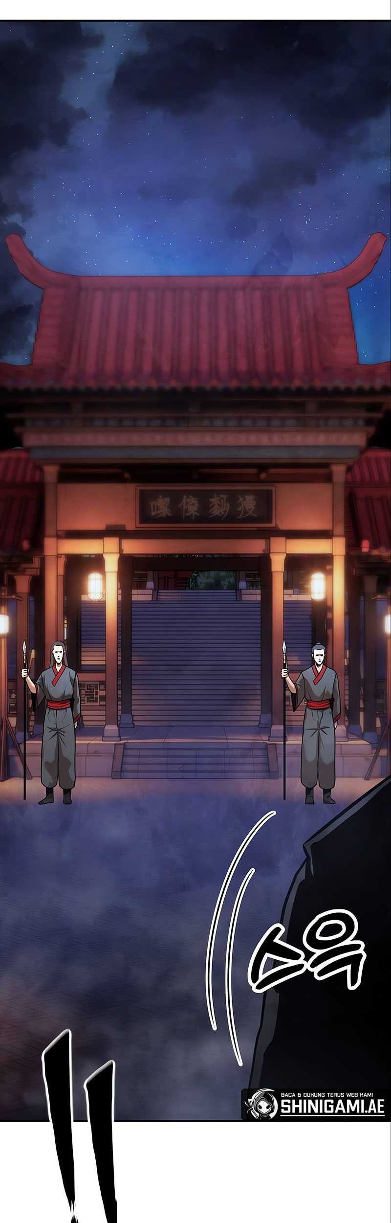 Guest Gun (Embodiment of the Assassin in the Murim World) Chapter 09 Gambar 54
