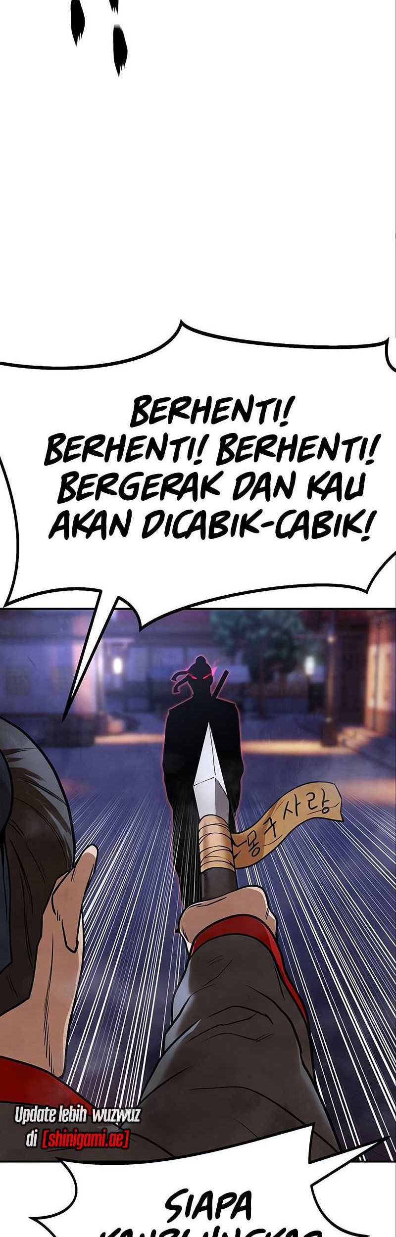 Guest Gun (Embodiment of the Assassin in the Murim World) Chapter 09 Gambar 55
