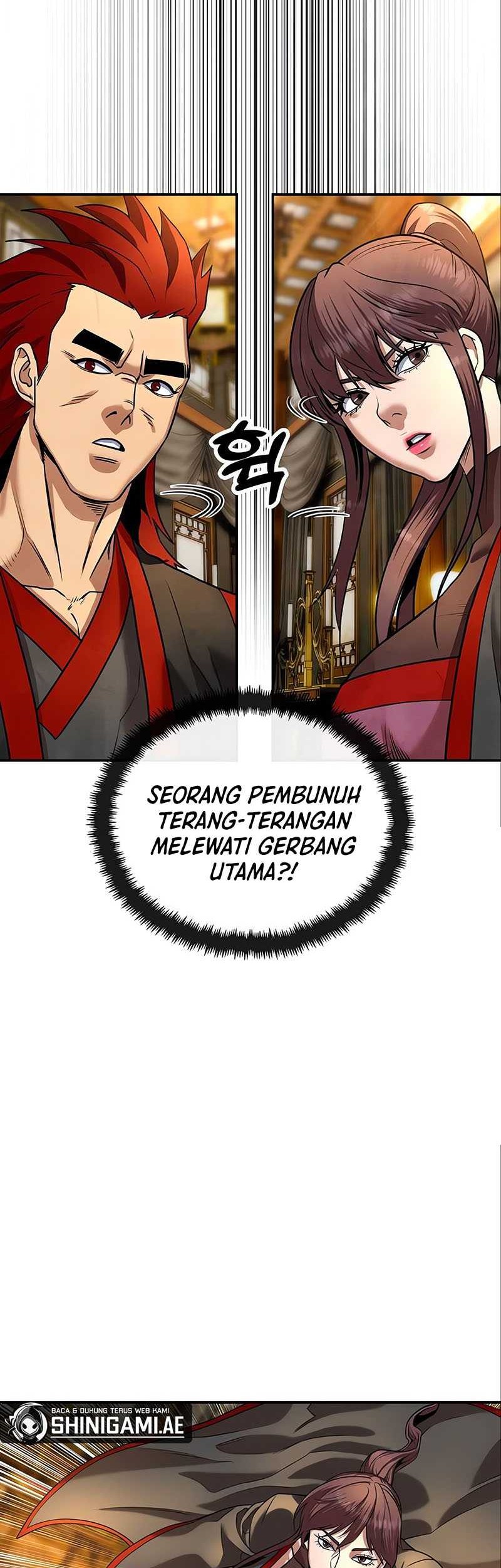 Guest Gun (Embodiment of the Assassin in the Murim World) Chapter 09 Gambar 67