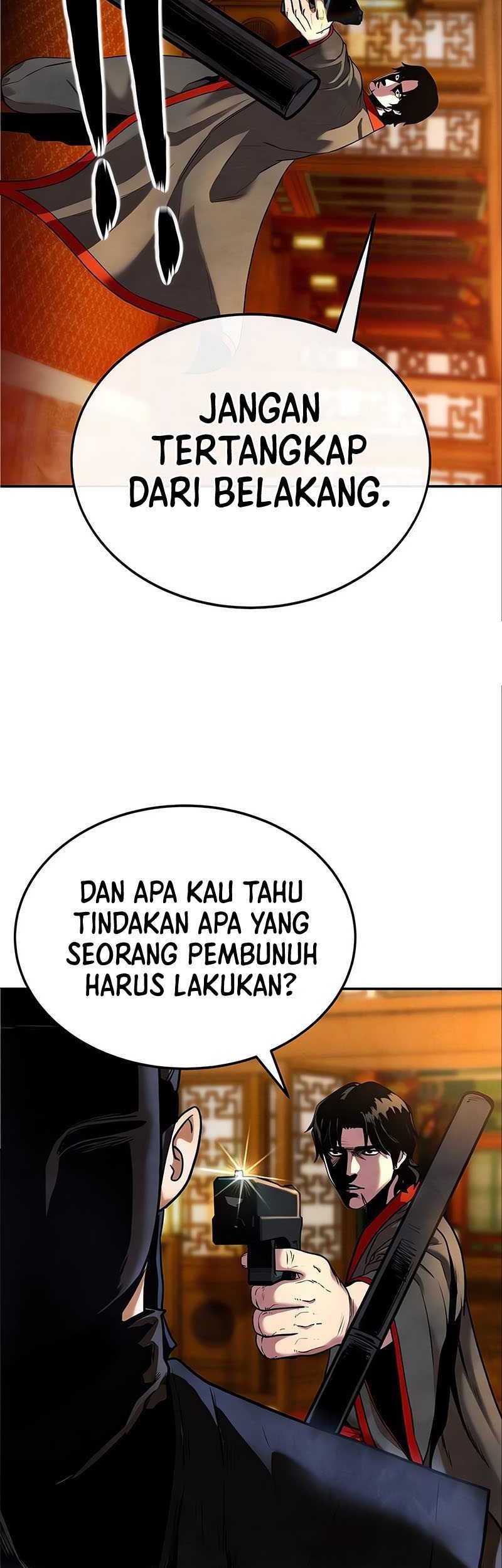 Guest Gun (Embodiment of the Assassin in the Murim World) Chapter 09 Gambar 76
