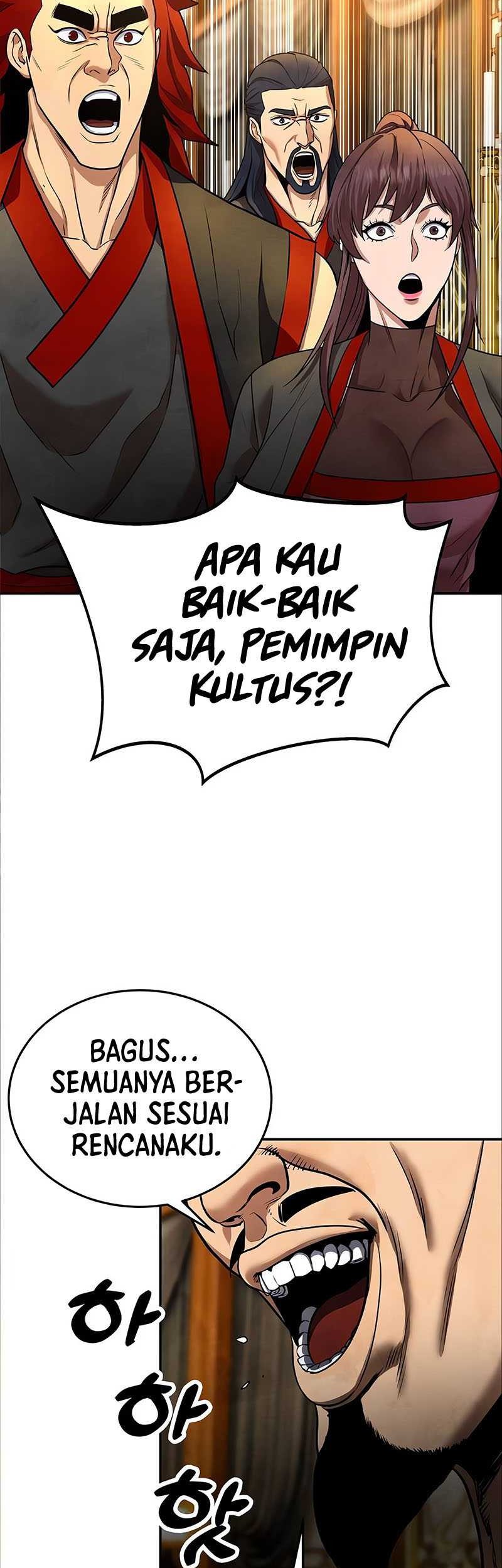 Guest Gun (Embodiment of the Assassin in the Murim World) Chapter 09 Gambar 80