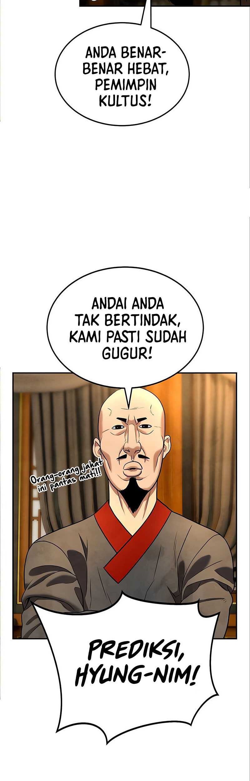 Guest Gun (Embodiment of the Assassin in the Murim World) Chapter 09 Gambar 81