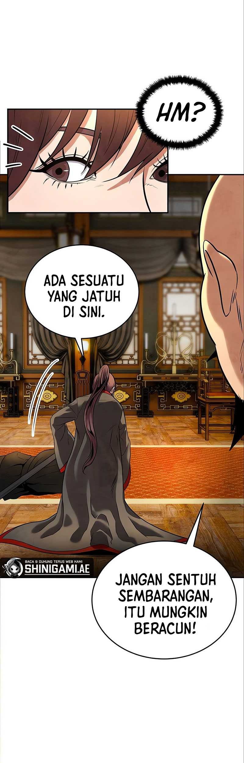 Guest Gun (Embodiment of the Assassin in the Murim World) Chapter 09 Gambar 82