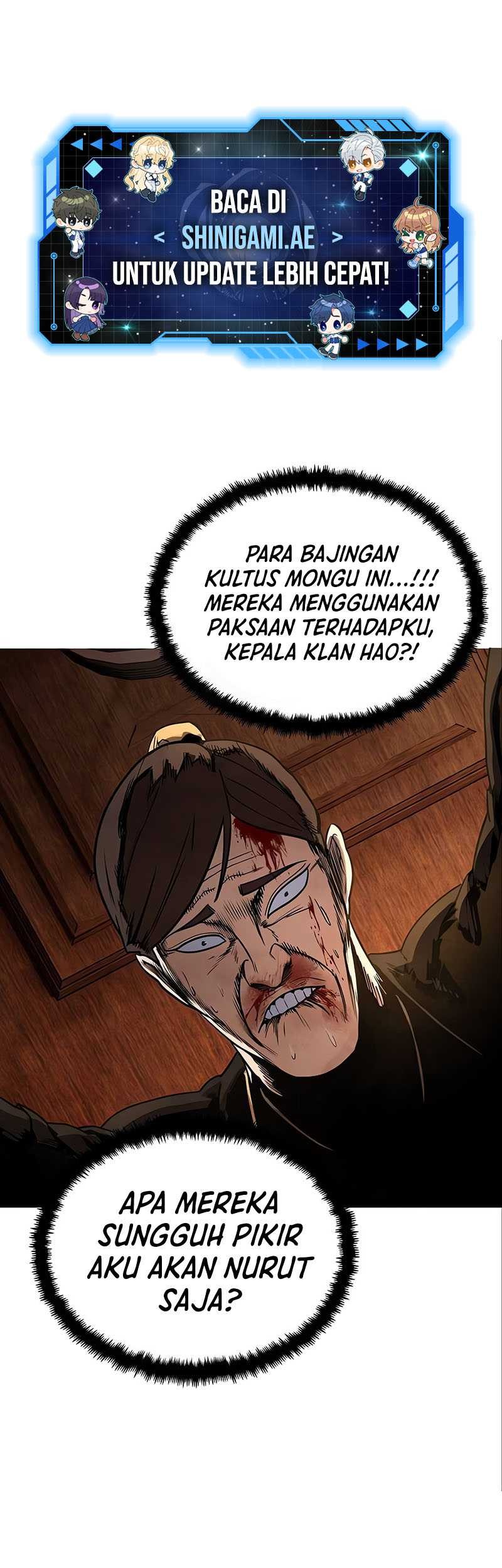 Baca Guest Gun (Embodiment of the Assassin in the Murim World) Chapter 09 Gambar 2