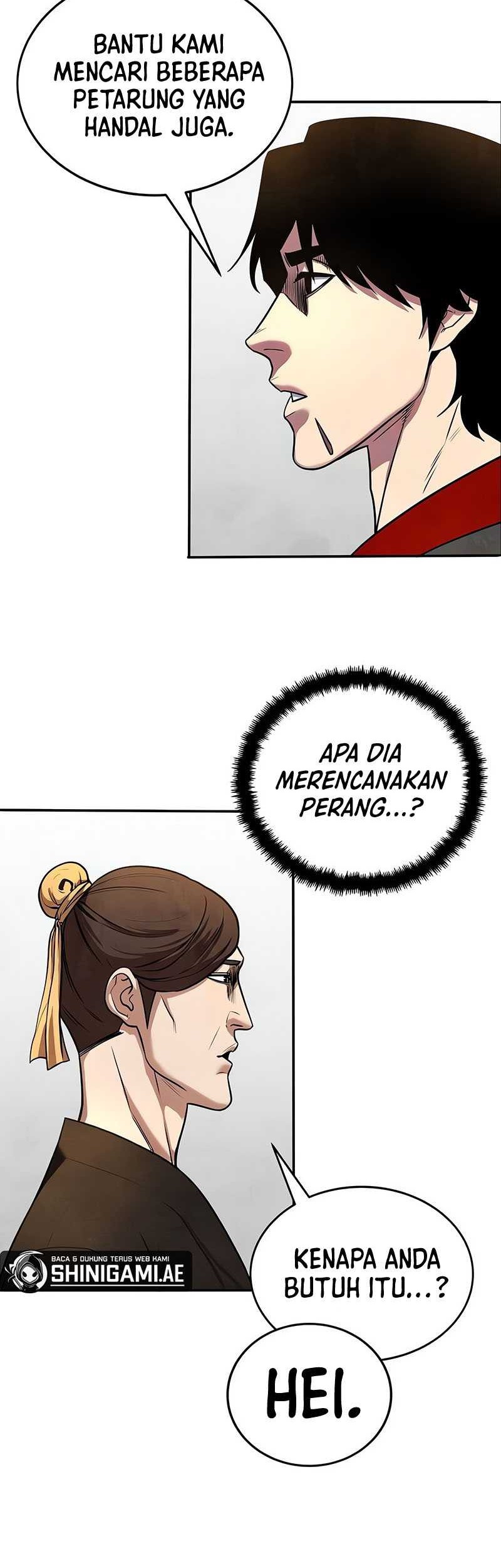 Guest Gun (Embodiment of the Assassin in the Murim World) Chapter 09 Gambar 7