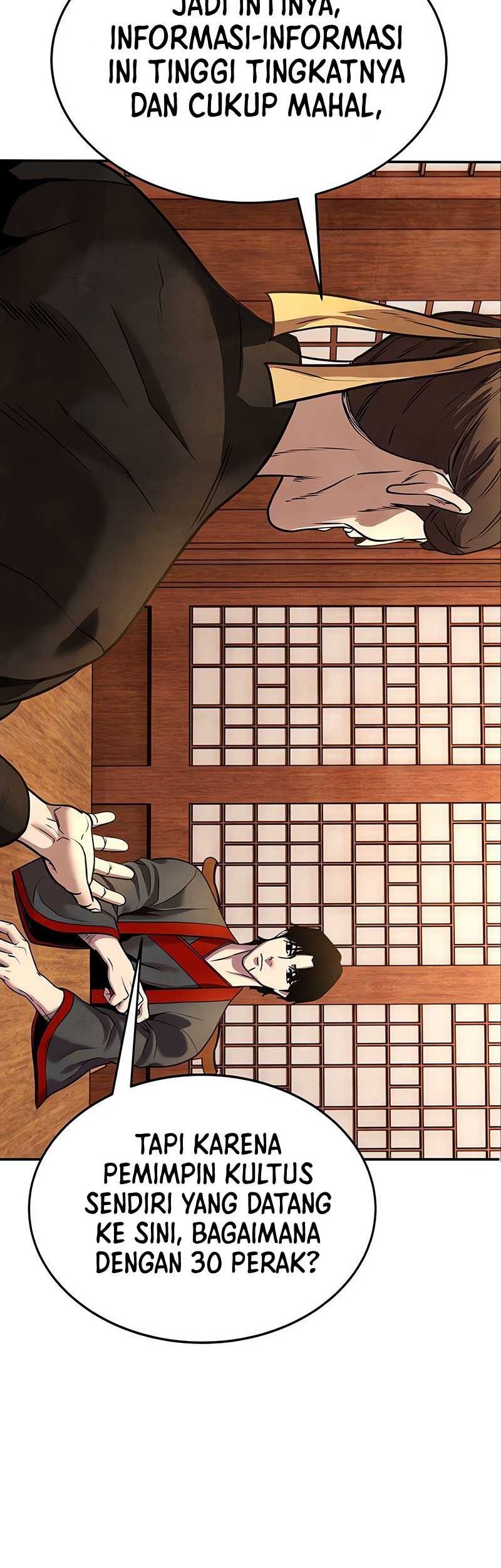 Guest Gun (Embodiment of the Assassin in the Murim World) Chapter 09 Gambar 9