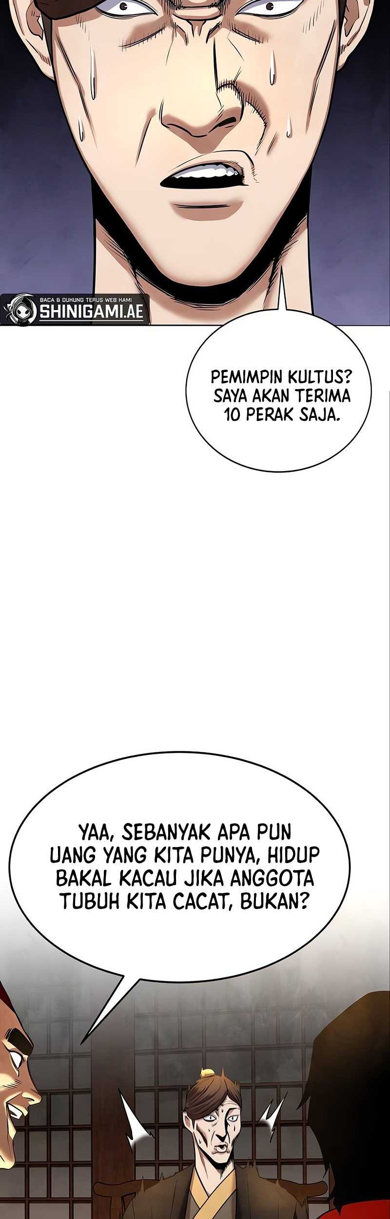 Guest Gun (Embodiment of the Assassin in the Murim World) Chapter 09 Gambar 12