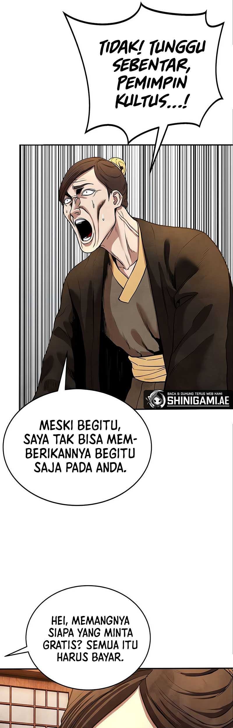 Guest Gun (Embodiment of the Assassin in the Murim World) Chapter 09 Gambar 14