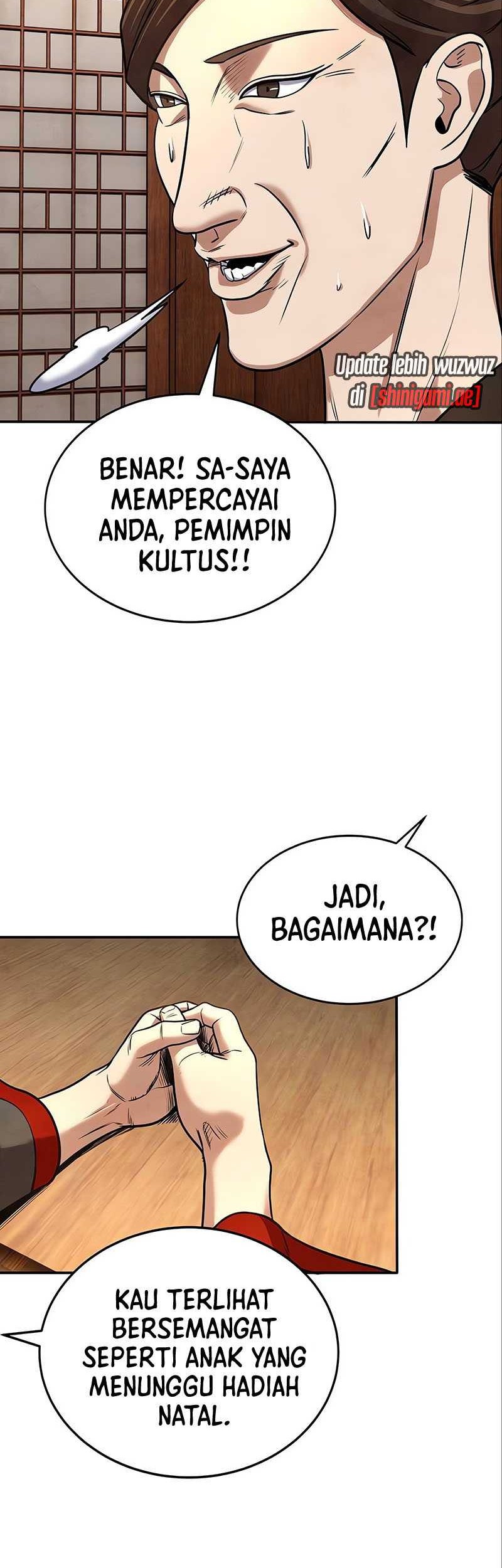Guest Gun (Embodiment of the Assassin in the Murim World) Chapter 09 Gambar 15