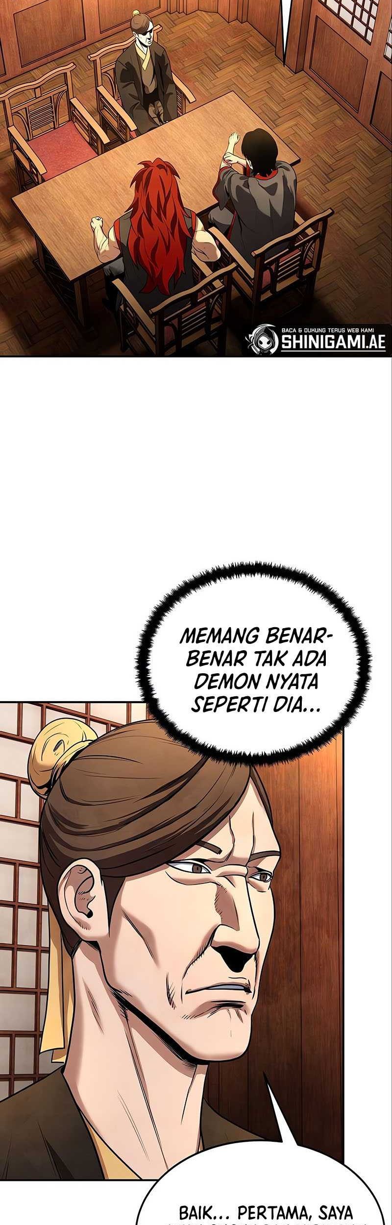 Guest Gun (Embodiment of the Assassin in the Murim World) Chapter 09 Gambar 20