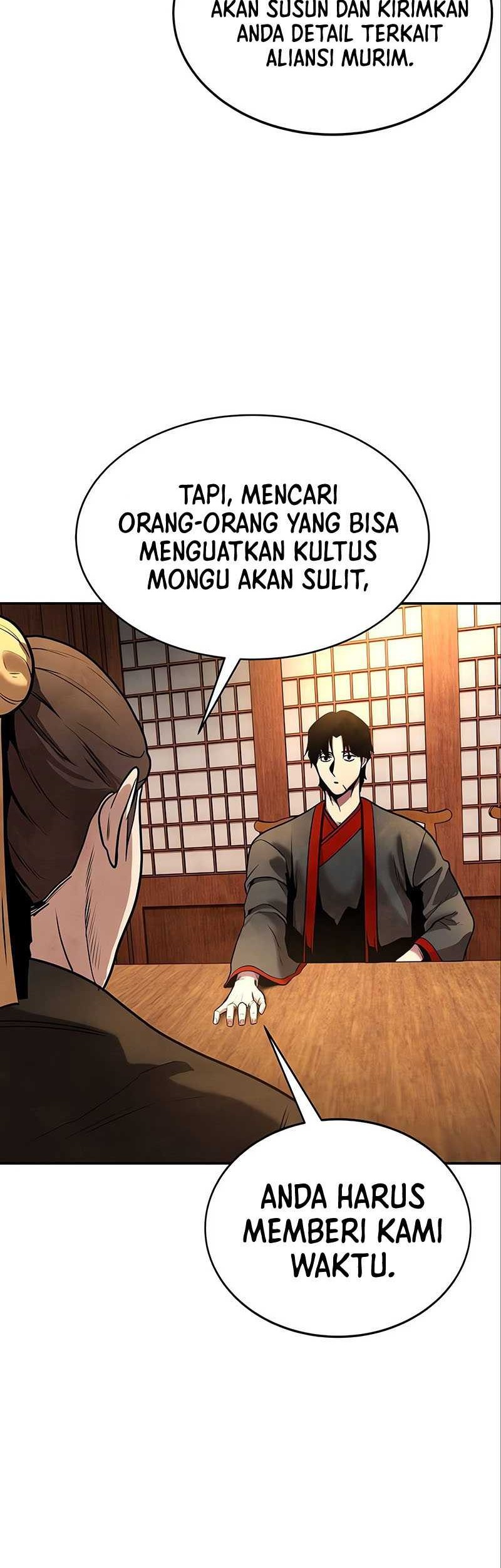 Guest Gun (Embodiment of the Assassin in the Murim World) Chapter 09 Gambar 21