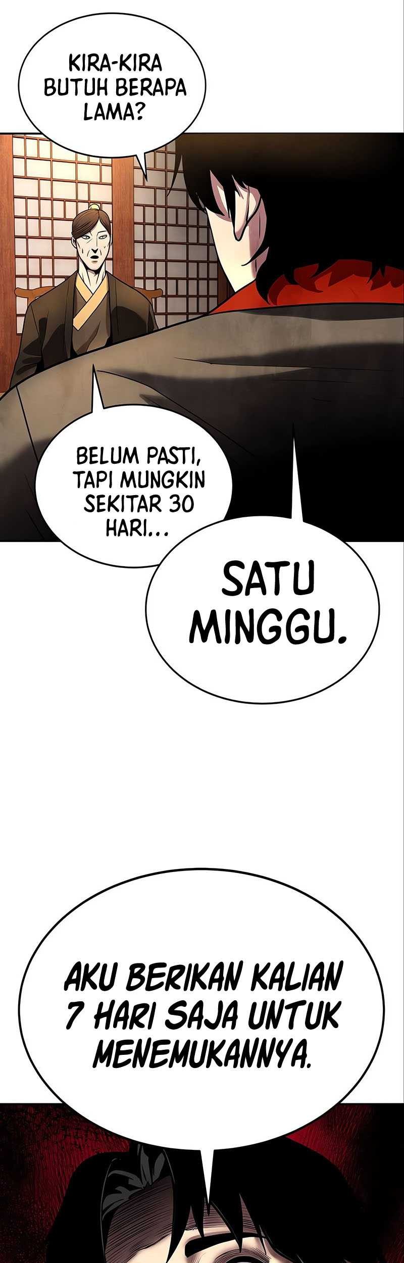 Guest Gun (Embodiment of the Assassin in the Murim World) Chapter 09 Gambar 22