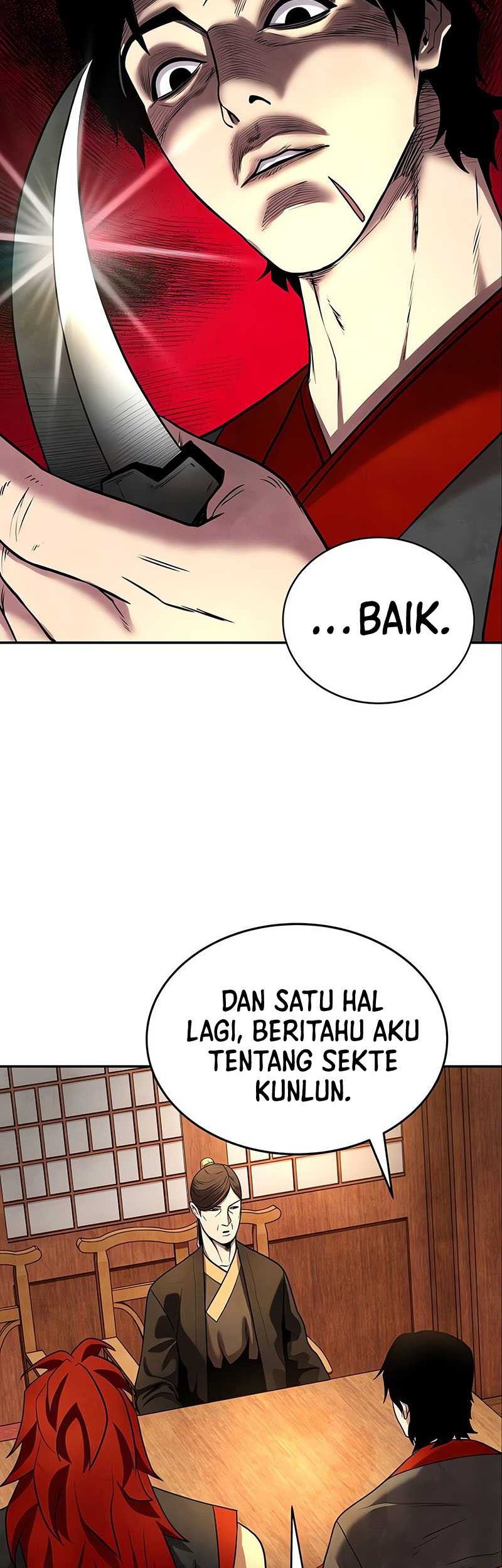 Guest Gun (Embodiment of the Assassin in the Murim World) Chapter 09 Gambar 23