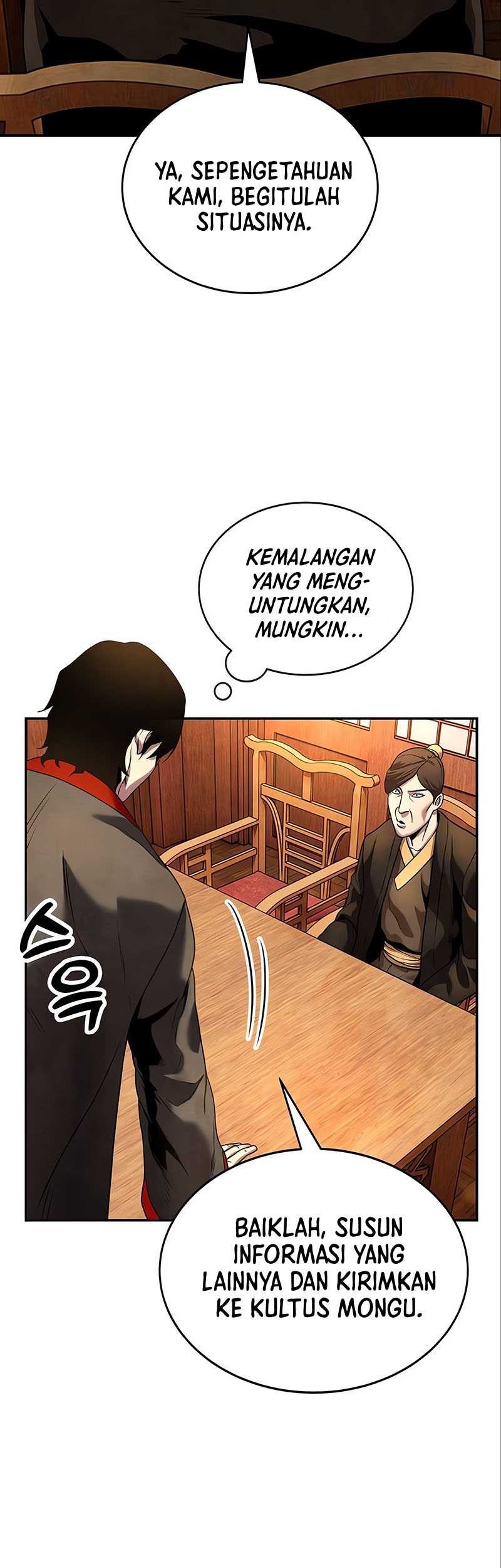 Guest Gun (Embodiment of the Assassin in the Murim World) Chapter 09 Gambar 30