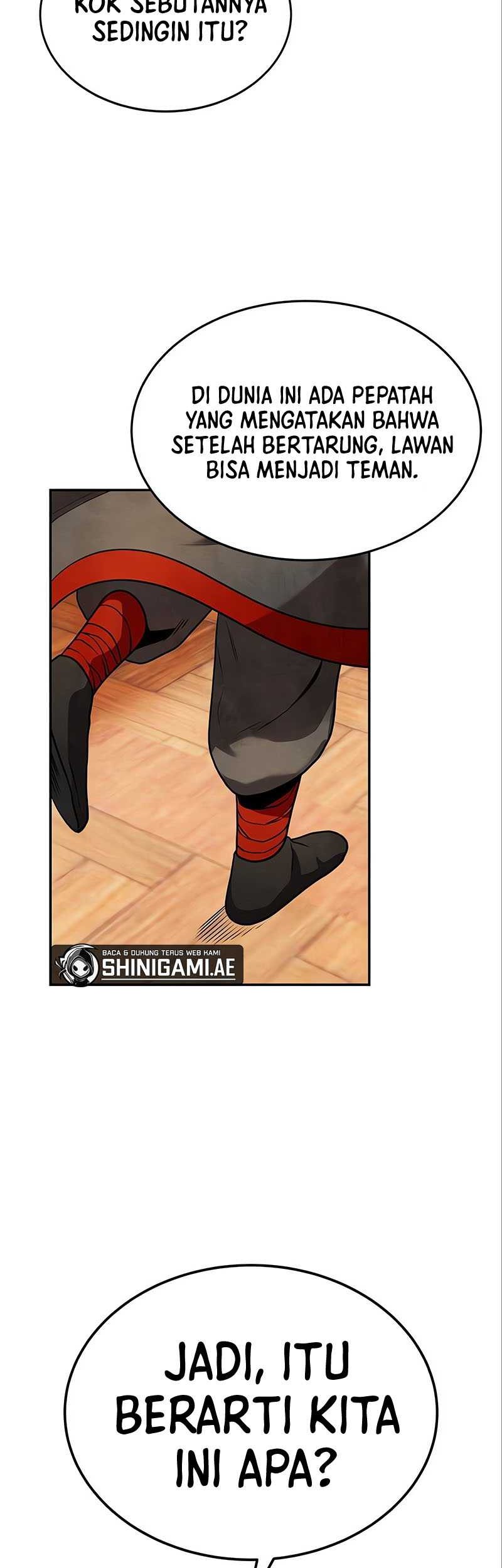 Guest Gun (Embodiment of the Assassin in the Murim World) Chapter 09 Gambar 32