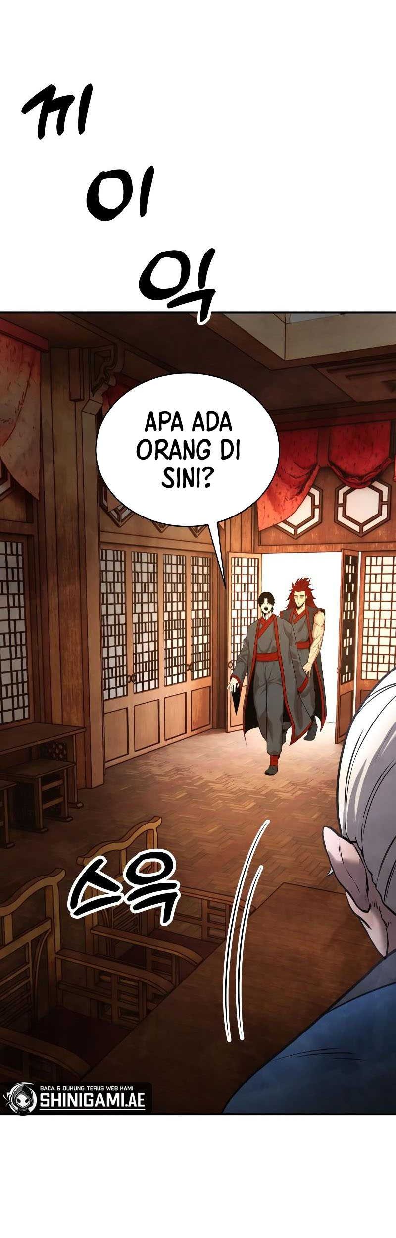 Guest Gun (Embodiment of the Assassin in the Murim World) Chapter 08 Gambar 36