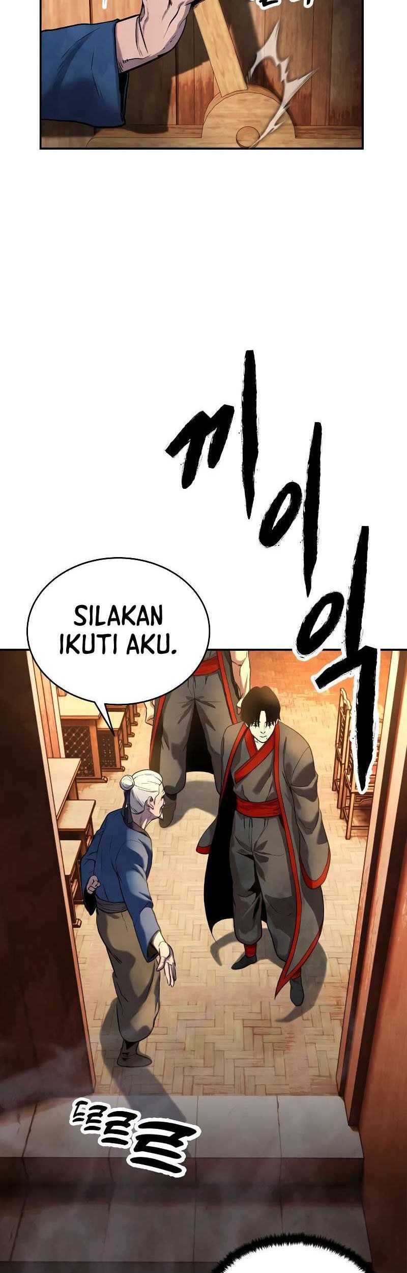 Guest Gun (Embodiment of the Assassin in the Murim World) Chapter 08 Gambar 39