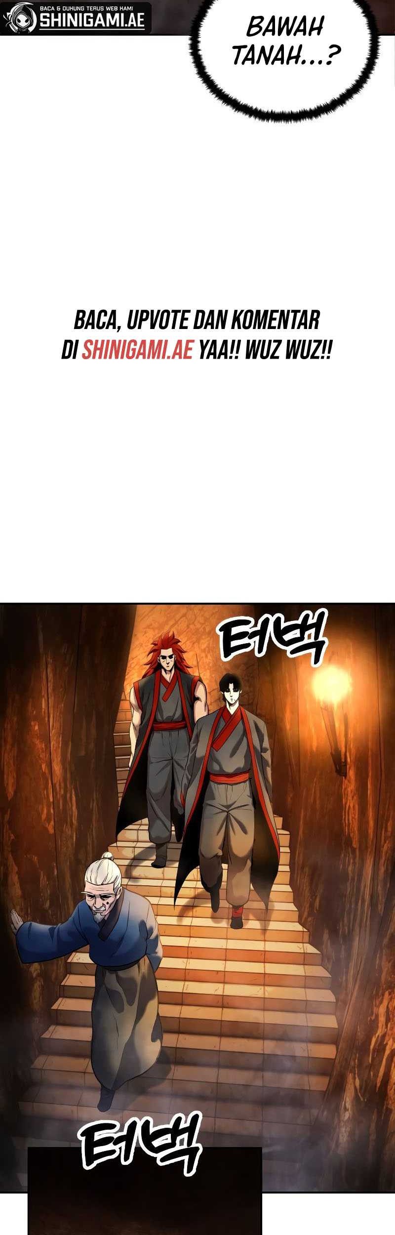 Guest Gun (Embodiment of the Assassin in the Murim World) Chapter 08 Gambar 40
