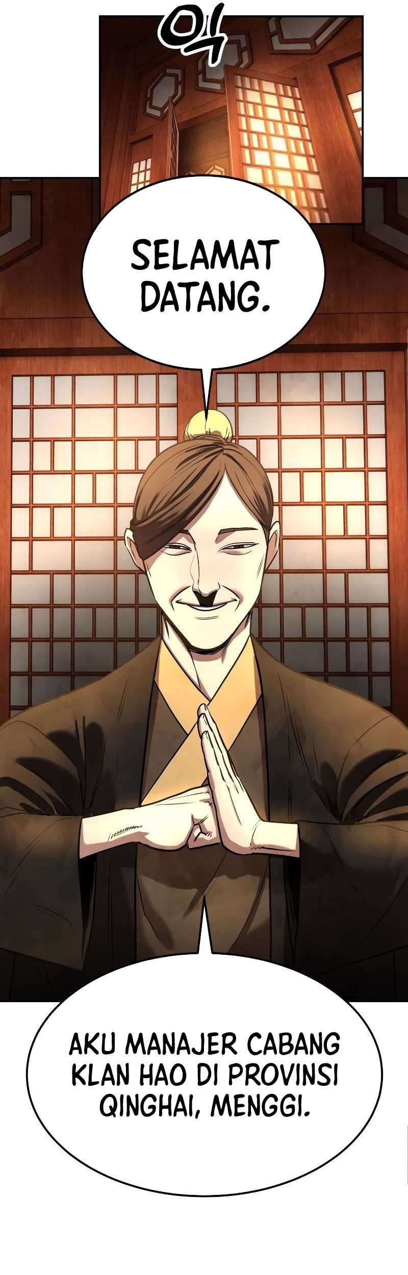 Guest Gun (Embodiment of the Assassin in the Murim World) Chapter 08 Gambar 42