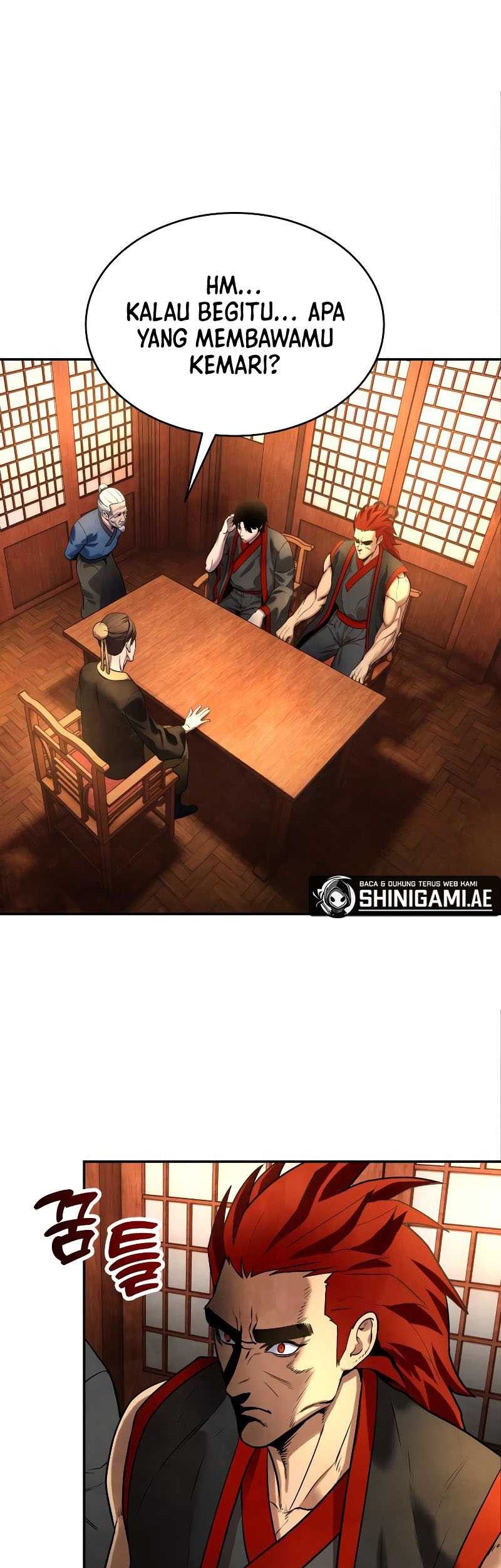 Guest Gun (Embodiment of the Assassin in the Murim World) Chapter 08 Gambar 44