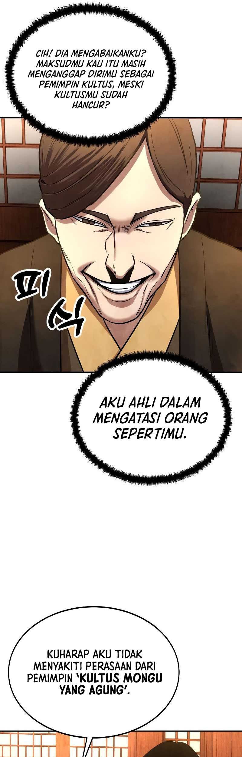 Guest Gun (Embodiment of the Assassin in the Murim World) Chapter 08 Gambar 46