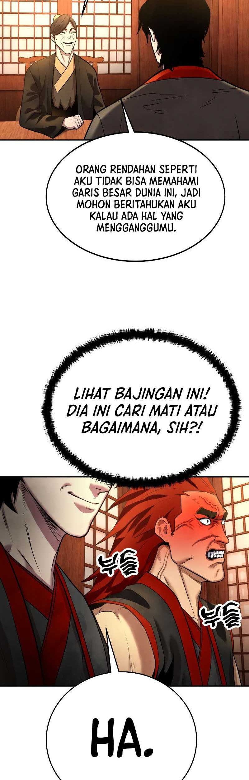 Guest Gun (Embodiment of the Assassin in the Murim World) Chapter 08 Gambar 47