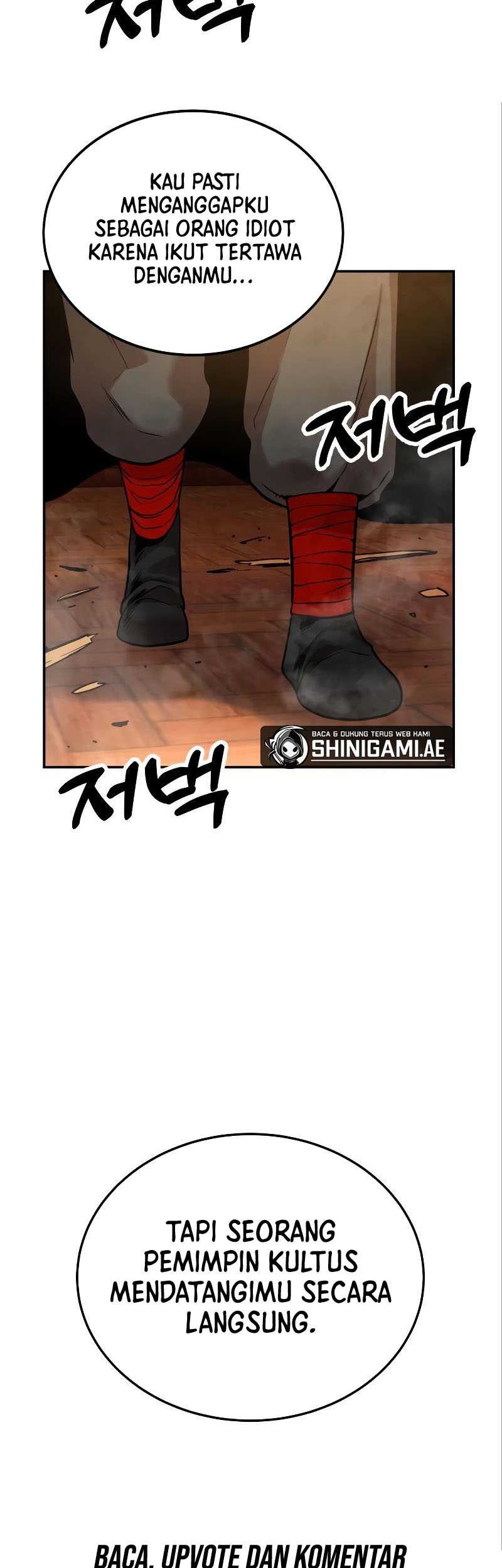 Guest Gun (Embodiment of the Assassin in the Murim World) Chapter 08 Gambar 60