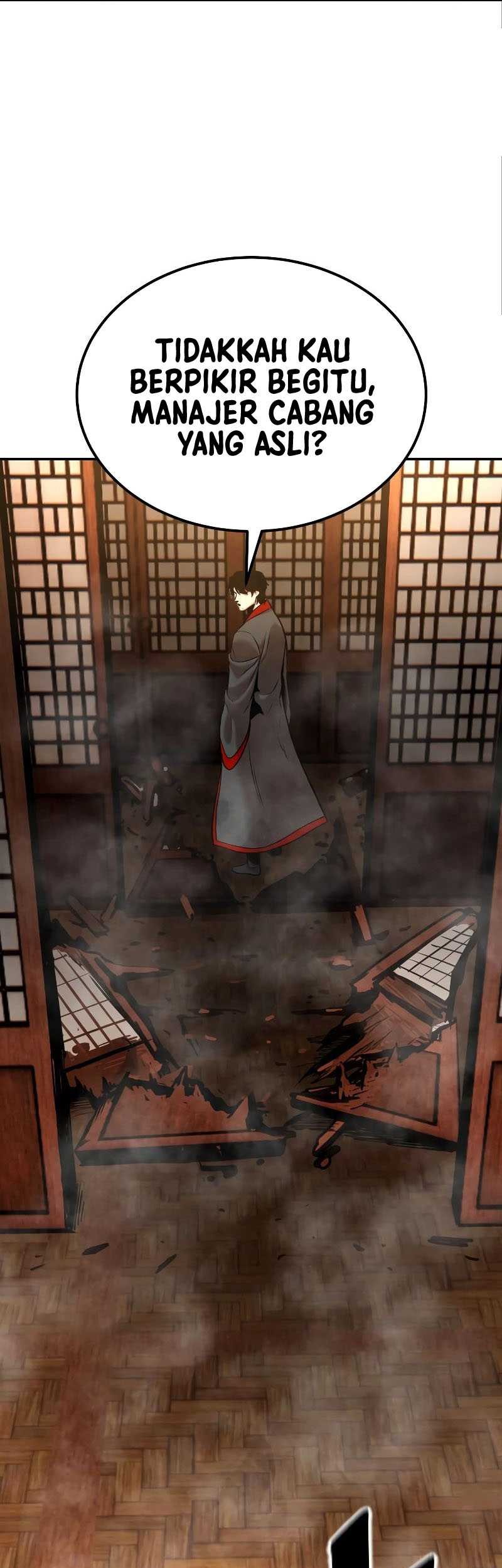 Guest Gun (Embodiment of the Assassin in the Murim World) Chapter 08 Gambar 62