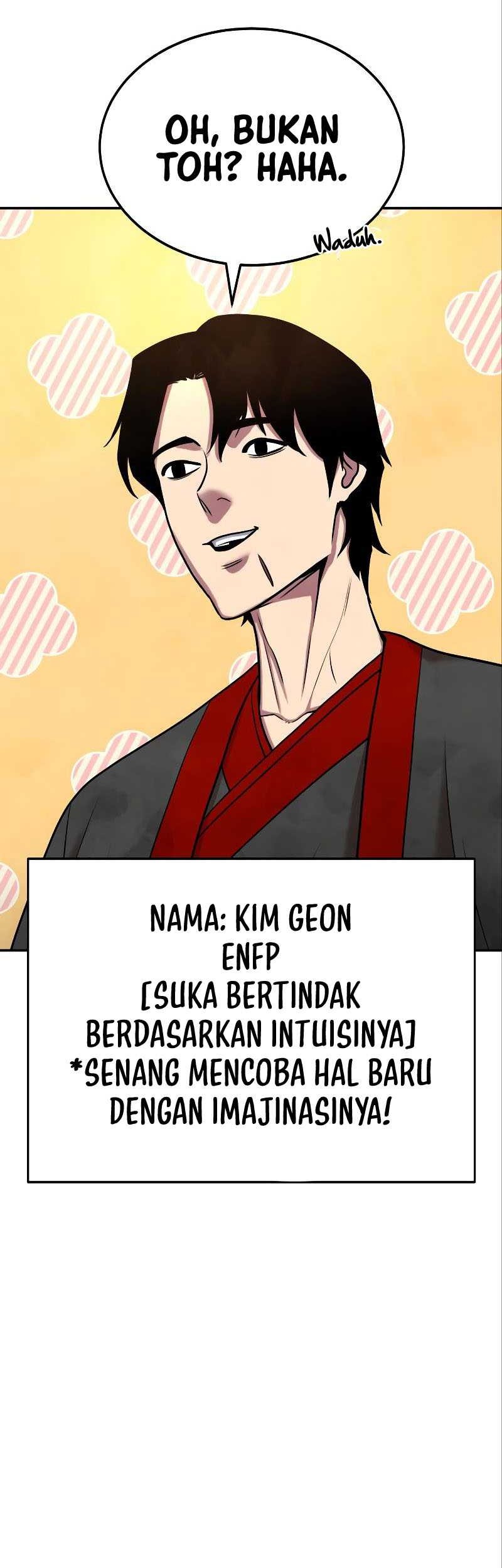 Guest Gun (Embodiment of the Assassin in the Murim World) Chapter 08 Gambar 68