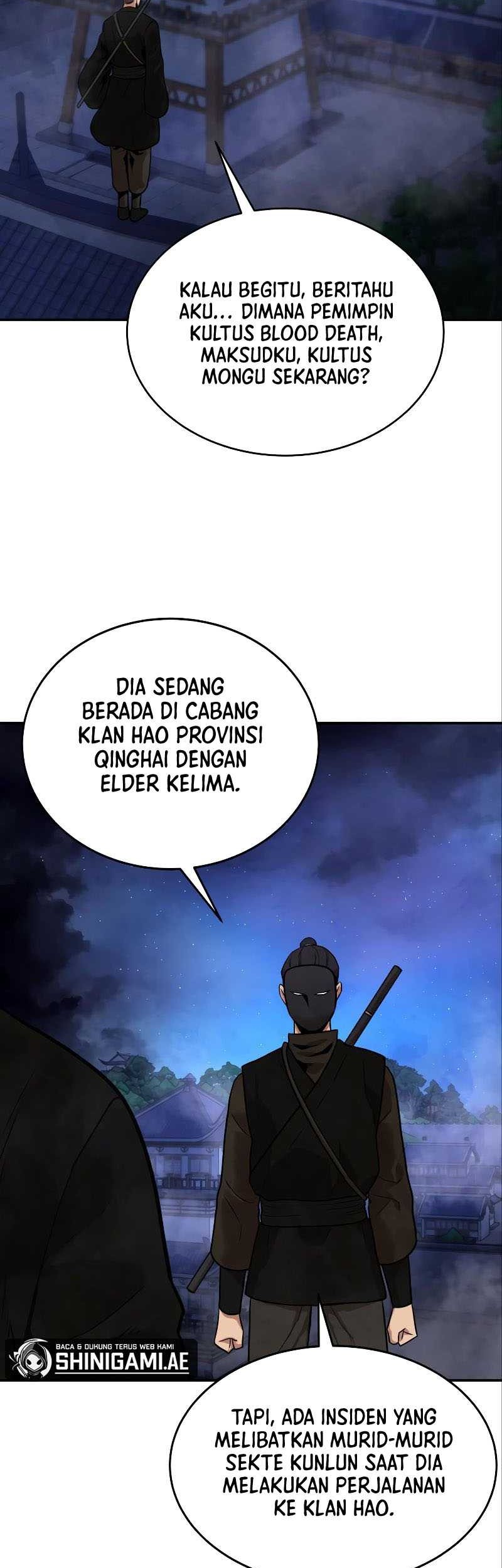 Guest Gun (Embodiment of the Assassin in the Murim World) Chapter 08 Gambar 72